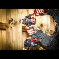 SKIL 20V accuboormachine 3080CA XP brushless 130Nm (zonder accu)