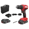 SKIL 20V accuboormachine 3011HB brushless 55Nm (incl. 2 stuks 2,0Ah accu + lader)