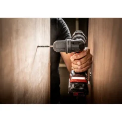SKIL 20V accuboormachine 60Nm met 4 opzetstukken 3066CA brushless (zonder accu)