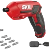 SKIL 4V accuschroevendraaier 2710AA + usb-lader