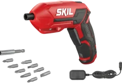 SKIL 4V accuschroevendraaier 2710AA + usb-lader