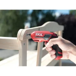 SKIL 4V accuschroevendraaier 2710AA + usb-lader