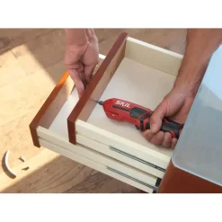 SKIL 4V accuschroevendraaier 2710AA + usb-lader