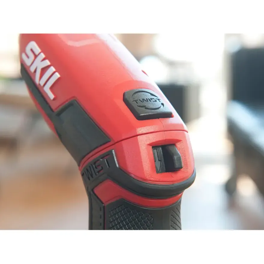 SKIL 4V accuschroevendraaier 2710AA + usb-lader