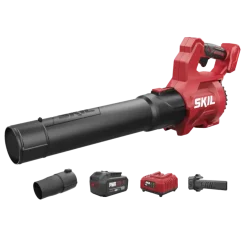 SKIL 20V bladblazer 0331AA brushless incl. 4,0Ah accu + snellader