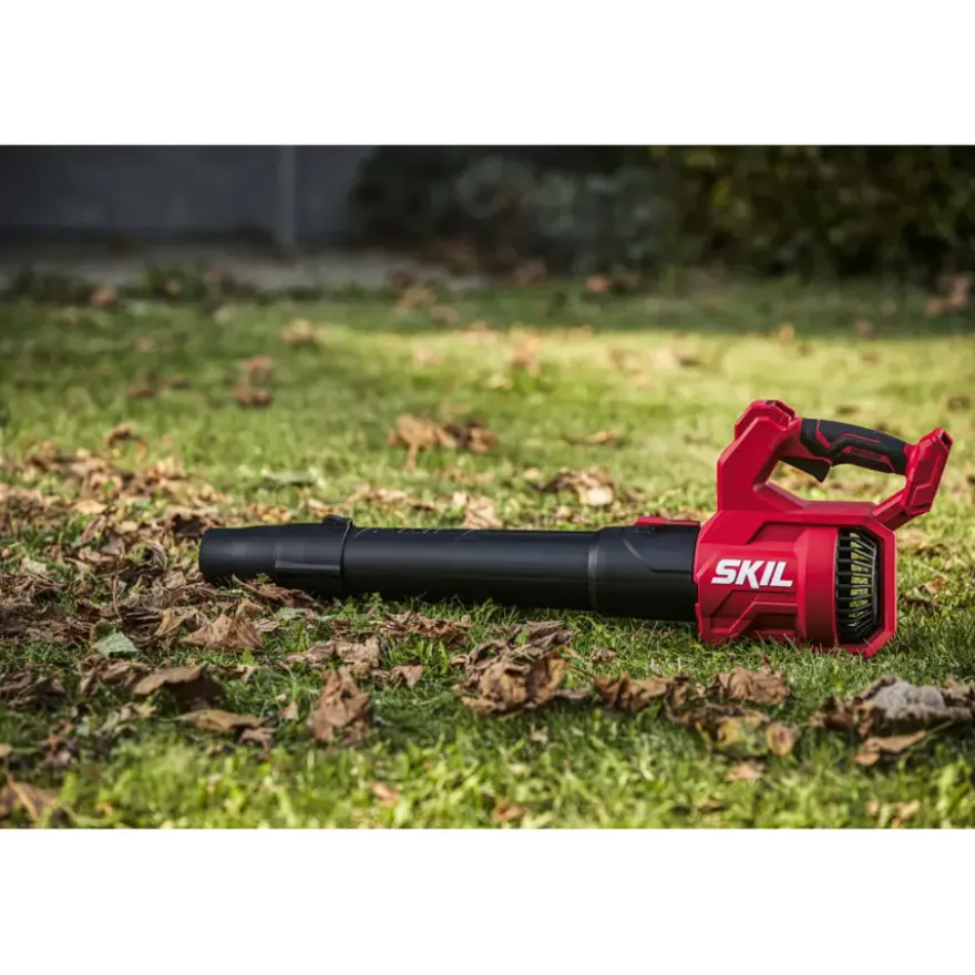 SKIL 20V bladblazer 0331AA brushless incl. 4,0Ah accu + snellader