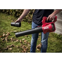 SKIL 20V bladblazer 0331AA brushless incl. 4,0Ah accu + snellader