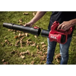 SKIL 20V bladblazer 0331AA brushless incl. 4,0Ah accu + snellader
