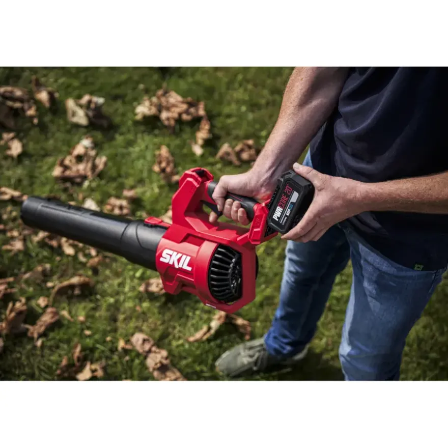 SKIL 20V bladblazer 0331CA brushless (zonder accu)