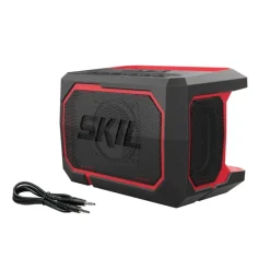 SKIL 20V bluetooth speaker/luidspreker met USB aansluiting 3151CA (zonder accu)