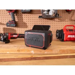 SKIL 20V bluetooth speaker/luidspreker met USB aansluiting 3151CA (zonder accu)