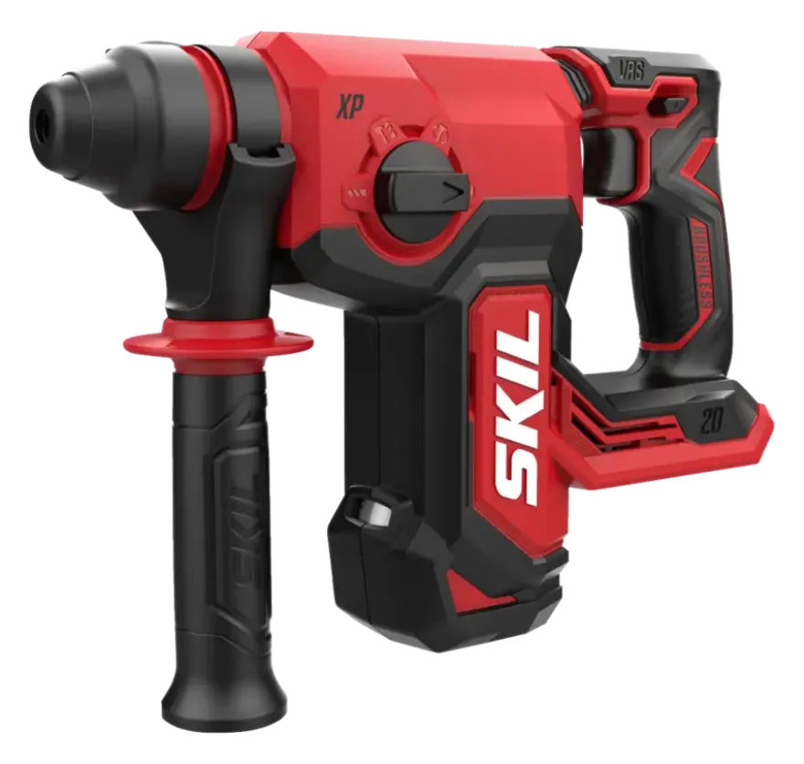 SKIL 20V boorhamer / beitelhamer SDS+ brushless 2,2J 3851CA (zonder accu)