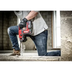 SKIL 20V boorhamer / beitelhamer SDS+ brushless 2,2J 3851CA (zonder accu)
