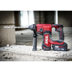 SKIL 20V boorhamer / beitelhamer SDS+ brushless 2,2J 3851CA (zonder accu)