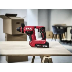 SKIL 20V boorhamer SDS+ 3821CA brushless 1,5J (zonder accu)