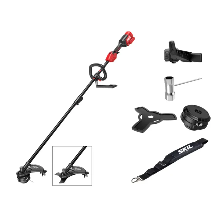 SKIL 20V bosmaaier / trimmer brushless 0260CA 30cm (zonder accu)