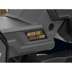SKIL 20V Cirkelzaag brushless 66mm 3575DB incl. geleiderails, accu 4.0Ah + snellader en opbergtas