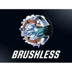 SKIL 20V Cirkelzaag brushless 66mm 3575DB incl. geleiderails, accu 4.0Ah + snellader en opbergtas