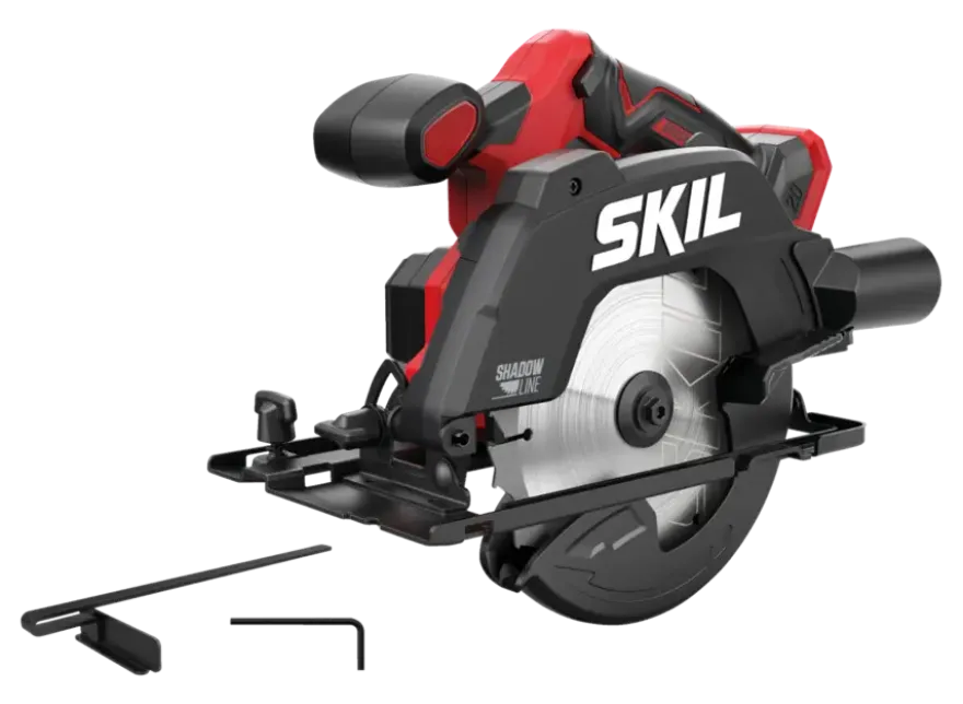 SKIL 20V cirkelzaag 3551CA brushless 57mm incl. CT zaagblad (zonder accu)