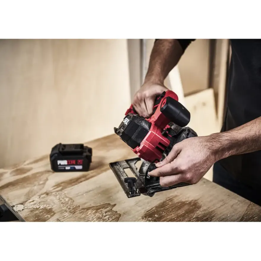 SKIL 20V cirkelzaag 3551CA brushless 57mm incl. CT zaagblad (zonder accu)