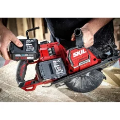 SKIL 20V cirkelzaag 3572FA XP brushless 66mm incl. CT zaagblad (zonder accu)