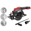 SKIL 20V cirkelzaag / multizaag (mini) 3540CA brushless (zonder accu)