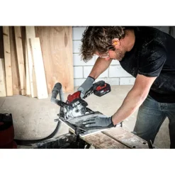 SKIL 20V cirkelzaag / multizaag (mini) 3540CA brushless (zonder accu)