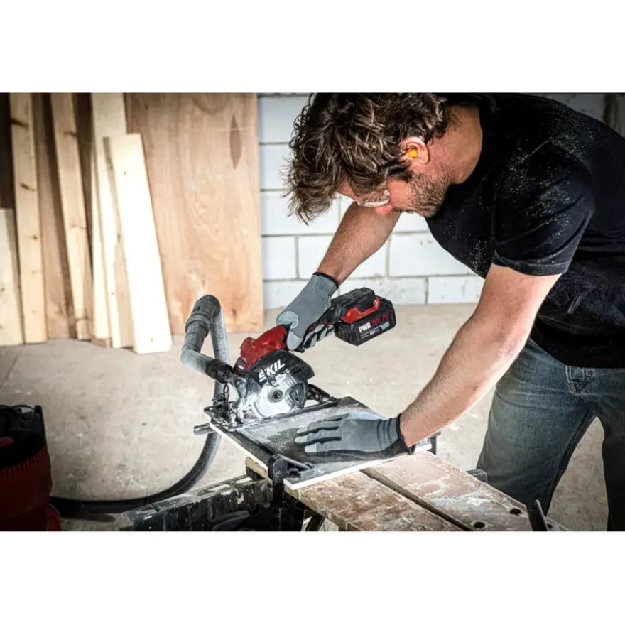 SKIL 20V cirkelzaag / multizaag (mini) 3540CA brushless (zonder accu)