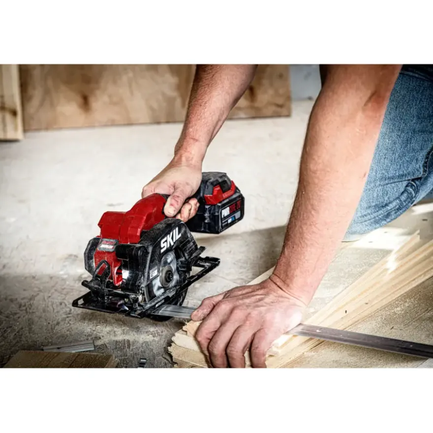 SKIL 20V cirkelzaag / multizaag (mini) 3540CA brushless (zonder accu)
