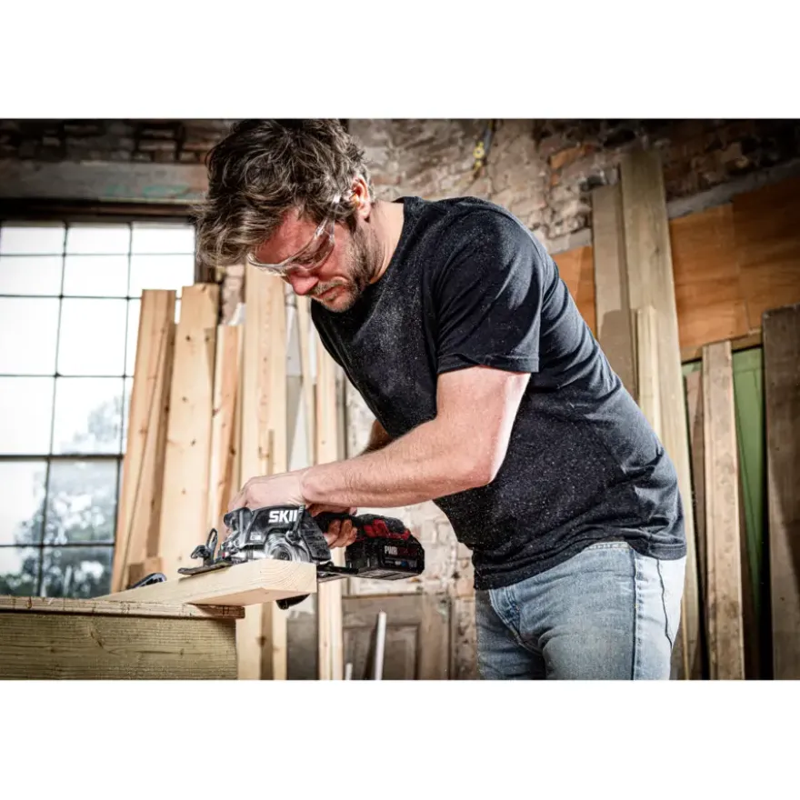 SKIL 20V cirkelzaag / multizaag (mini) 3540CA brushless (zonder accu)