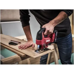 SKIL 20V decoupeerzaag 3421CA brushless (zonder accu)