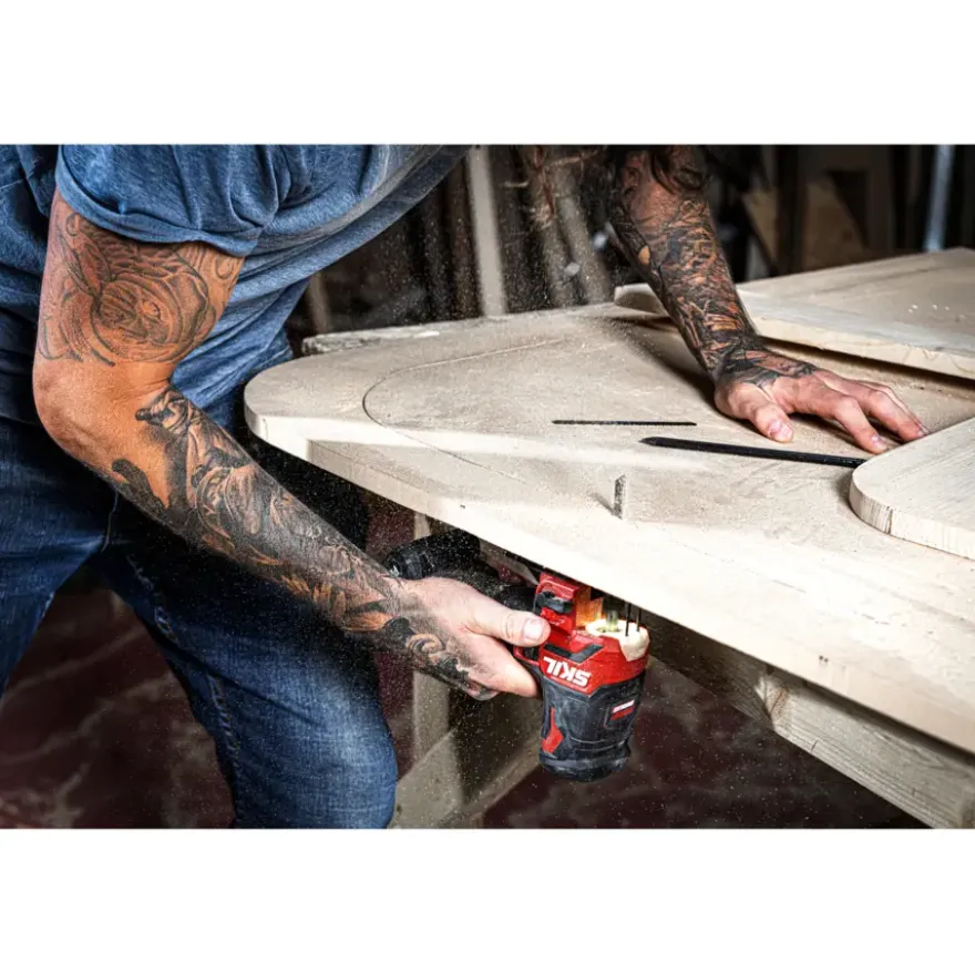 SKIL 20V decoupeerzaag 3440CA brushless (zonder accu)