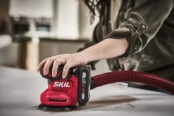 SKIL 20V excentrische schuurmachine 3746CA brushless (zonder accu)