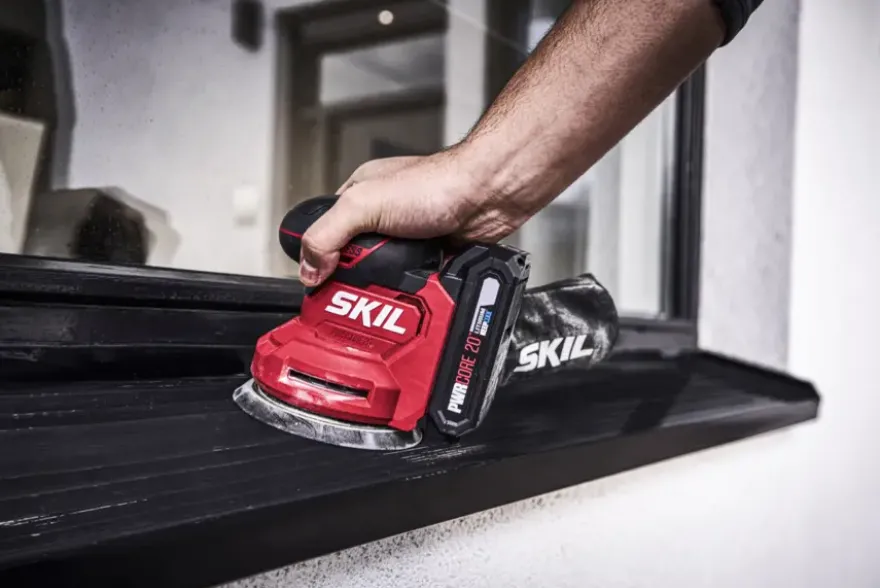 SKIL 20V excentrische schuurmachine 3746CA brushless (zonder accu)