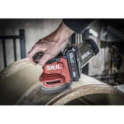 SKIL 20V excentrische schuurmachine 125mm 3751CA brushless (zonder accu)