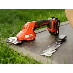 SKIL 20V gras- en struikschaar 0630CA (zonder accu)