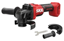 SKIL 20V haakse slijper / slijptol 3923CA brushless 125mm (zonder accu)