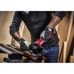 SKIL 20V haakse slijper / slijptol 3923CA brushless 125mm (zonder accu)