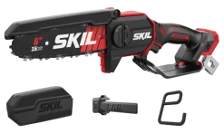 SKIL 20V hand kettingzaag brushless 15cm 0512CA (zonder accu en lader)