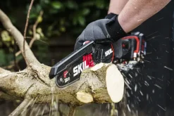 SKIL 20V hand kettingzaag brushless 15cm 0512CA (zonder accu en lader)
