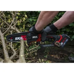 SKIL 20V hand kettingzaag brushless 15cm 0512CA (zonder accu en lader)
