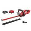 SKIL 20V heggenschaar 0438AA 45cm brushless incl. 2,0Ah accu + snellader