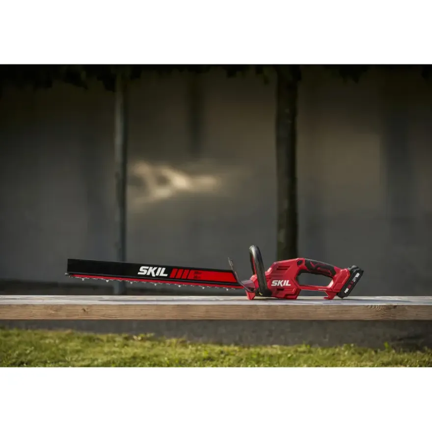 SKIL 20V heggenschaar 0440CA 55cm brushless (zonder accu)