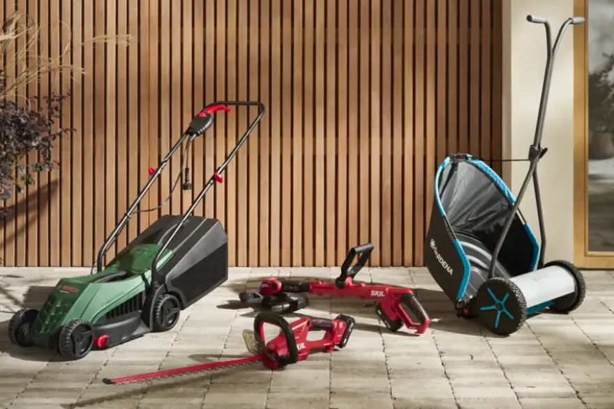 SKIL 20V heggenschaar 0440CA 55cm brushless (zonder accu)