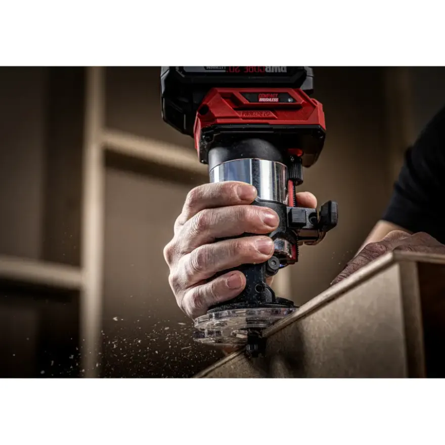 SKIL 20V kantenfrees / handfrees 3170CA brushless (zonder accu)
