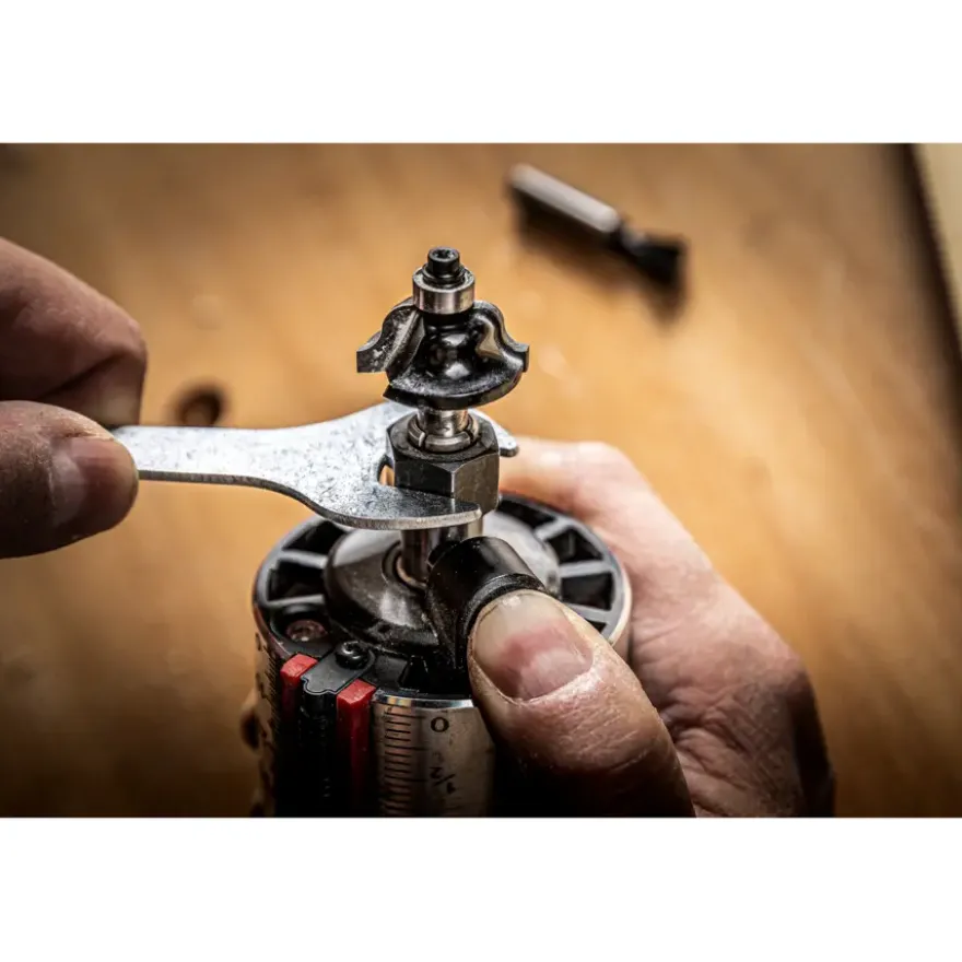 SKIL 20V kantenfrees / handfrees 3170CA brushless (zonder accu)