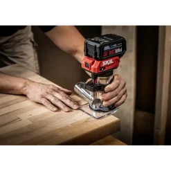 SKIL 20V kantenfrees / handfrees 3170CA brushless (zonder accu)