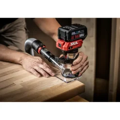 SKIL 20V kantenfrees / handfrees 3170CA brushless (zonder accu)