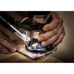 SKIL 20V kantenfrees / handfrees 3170CA brushless (zonder accu)