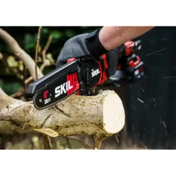 SKIL 20V mini kettingzaag telescopisch 0514CA brushless 15cm (zonder accu)